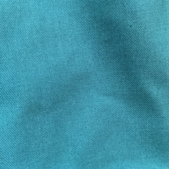 Green work dress - Picture 6 of 6